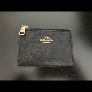 Coach skinny ID case